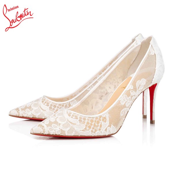 Louboutin lace 554 cheap