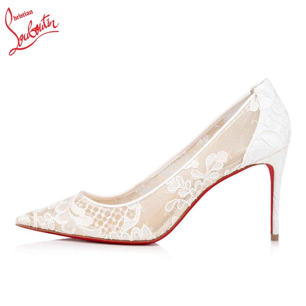 Louboutin discount lace 554