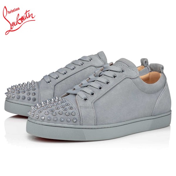 Louis junior spikes best sale grey