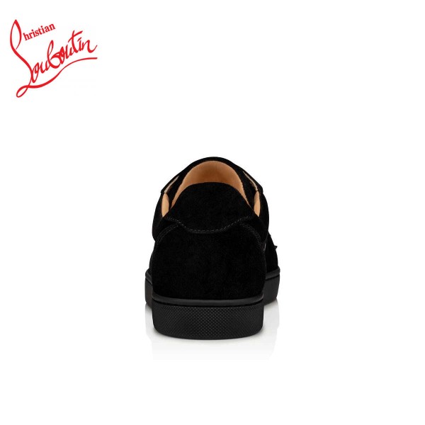 Louboutin vieira spikes new arrivals